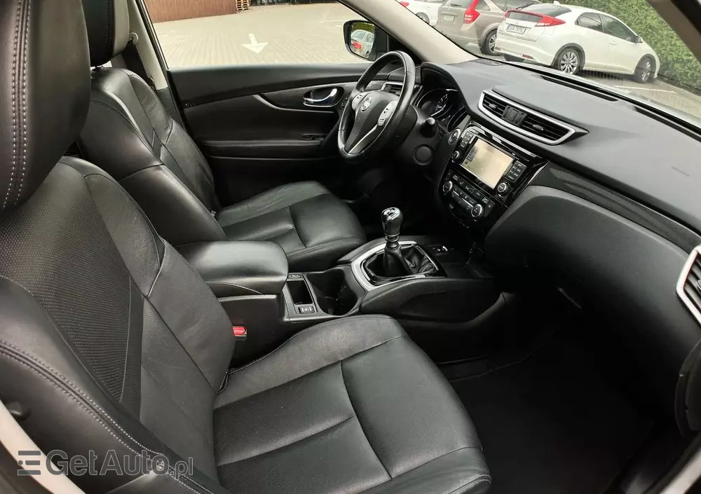 NISSAN X-Trail 1.6 DIG-T Tekna 2WD 7os