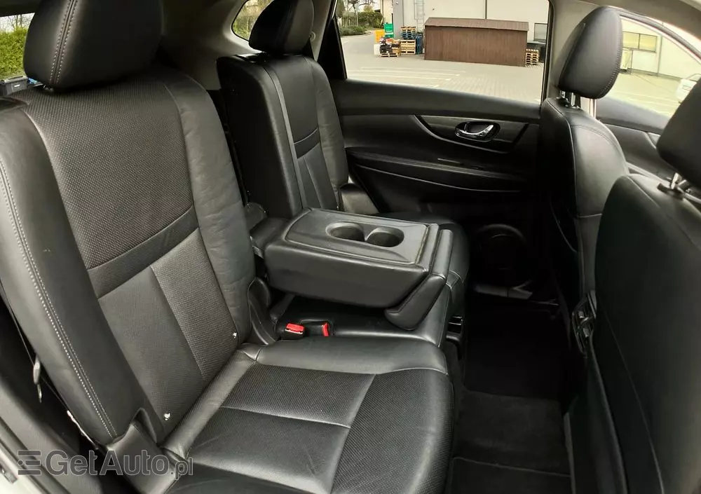 NISSAN X-Trail 1.6 DIG-T Tekna 2WD 7os