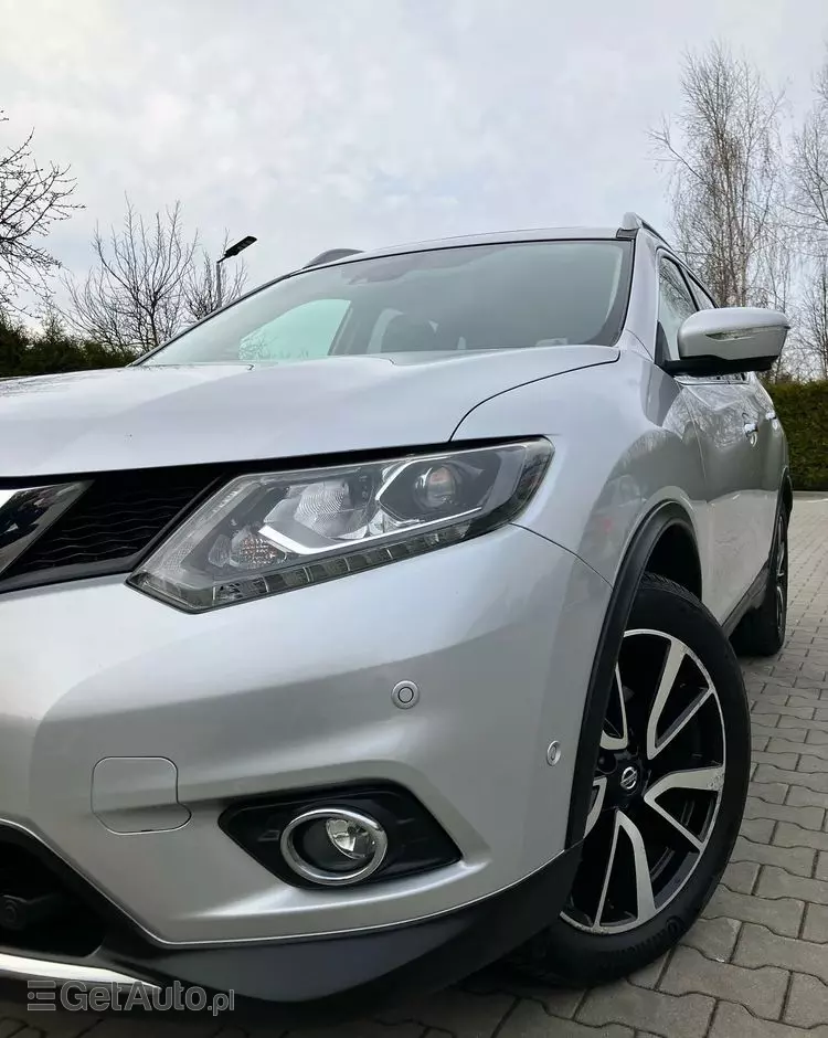 NISSAN X-Trail 1.6 DIG-T Tekna 2WD 7os