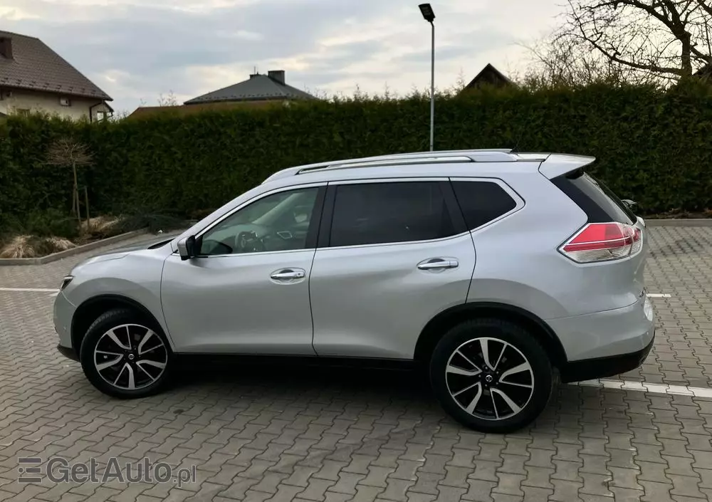 NISSAN X-Trail 1.6 DIG-T Tekna 2WD 7os