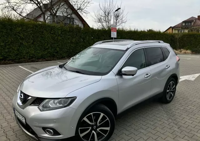 NISSAN X-Trail 1.6 DIG-T Tekna 2WD 7os