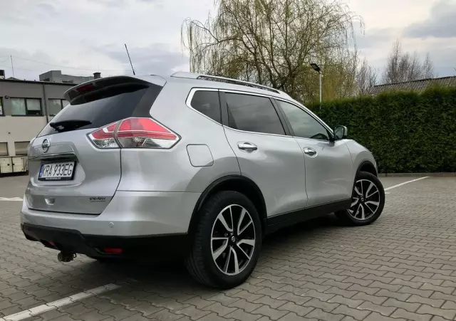 NISSAN X-Trail 1.6 DIG-T Tekna 2WD 7os