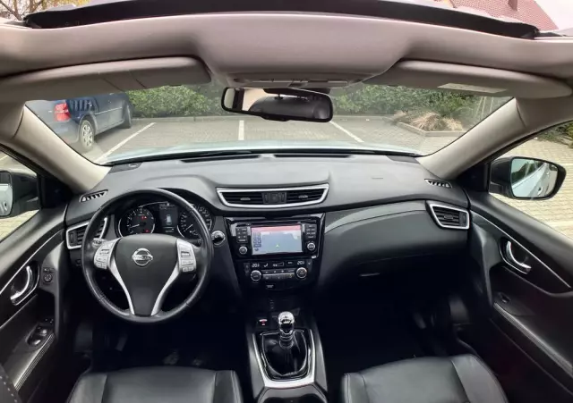 NISSAN X-Trail 1.6 DIG-T Tekna 2WD 7os