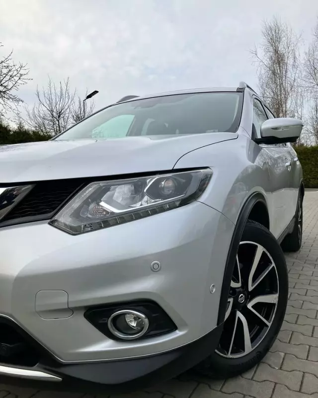 NISSAN X-Trail 1.6 DIG-T Tekna 2WD 7os
