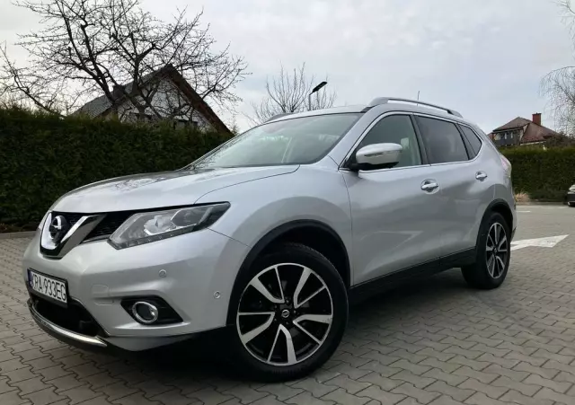 NISSAN X-Trail 1.6 DIG-T Tekna 2WD 7os