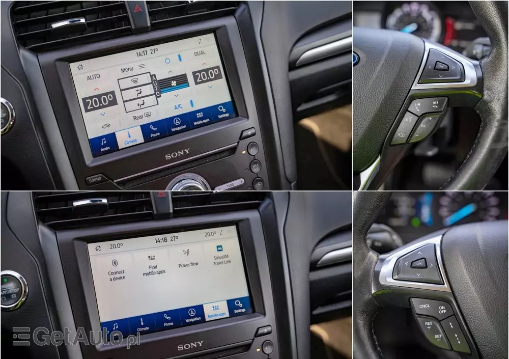 FORD Mondeo 2.0 Hybrid Titanium