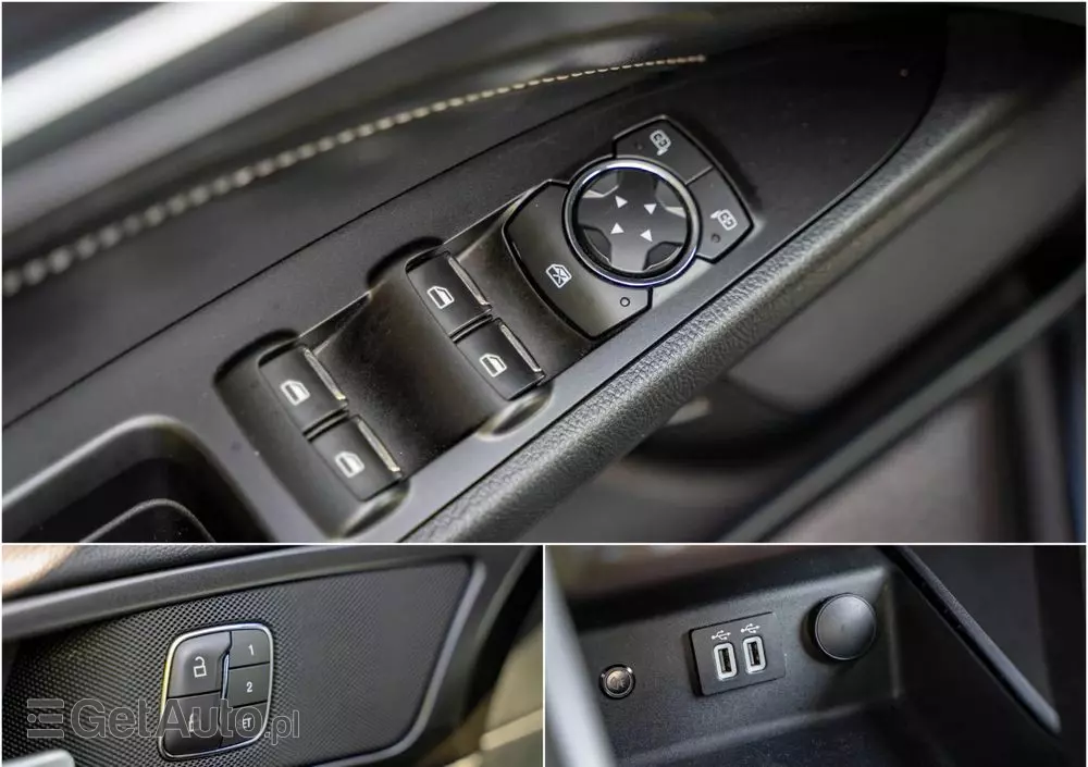 FORD Mondeo 2.0 Hybrid Titanium