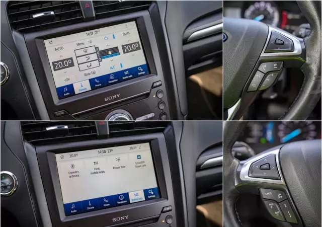 FORD Mondeo 2.0 Hybrid Titanium