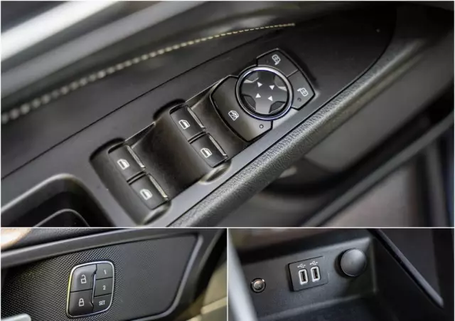 FORD Mondeo 2.0 Hybrid Titanium