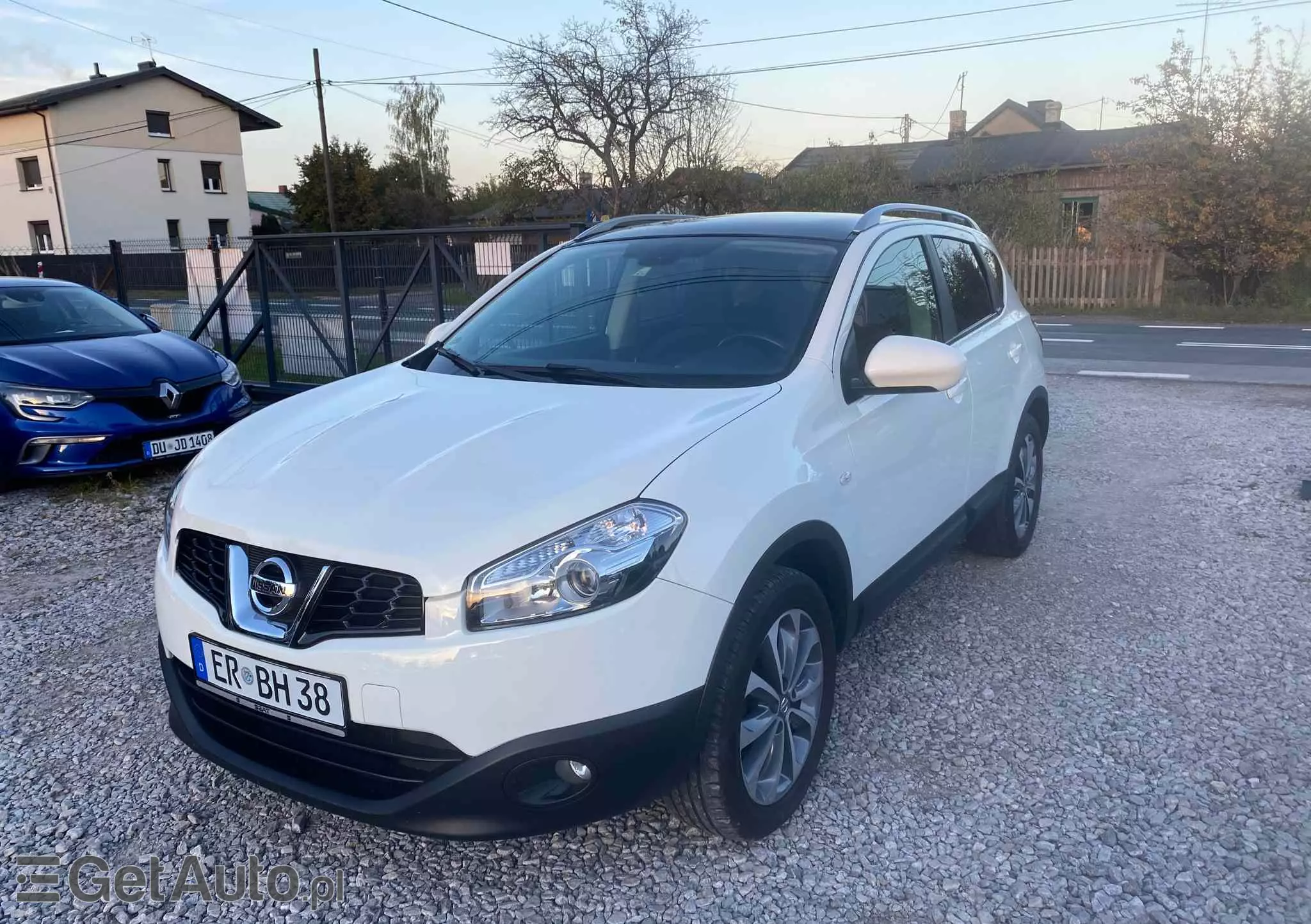 NISSAN Qashqai 1.6 I-Way