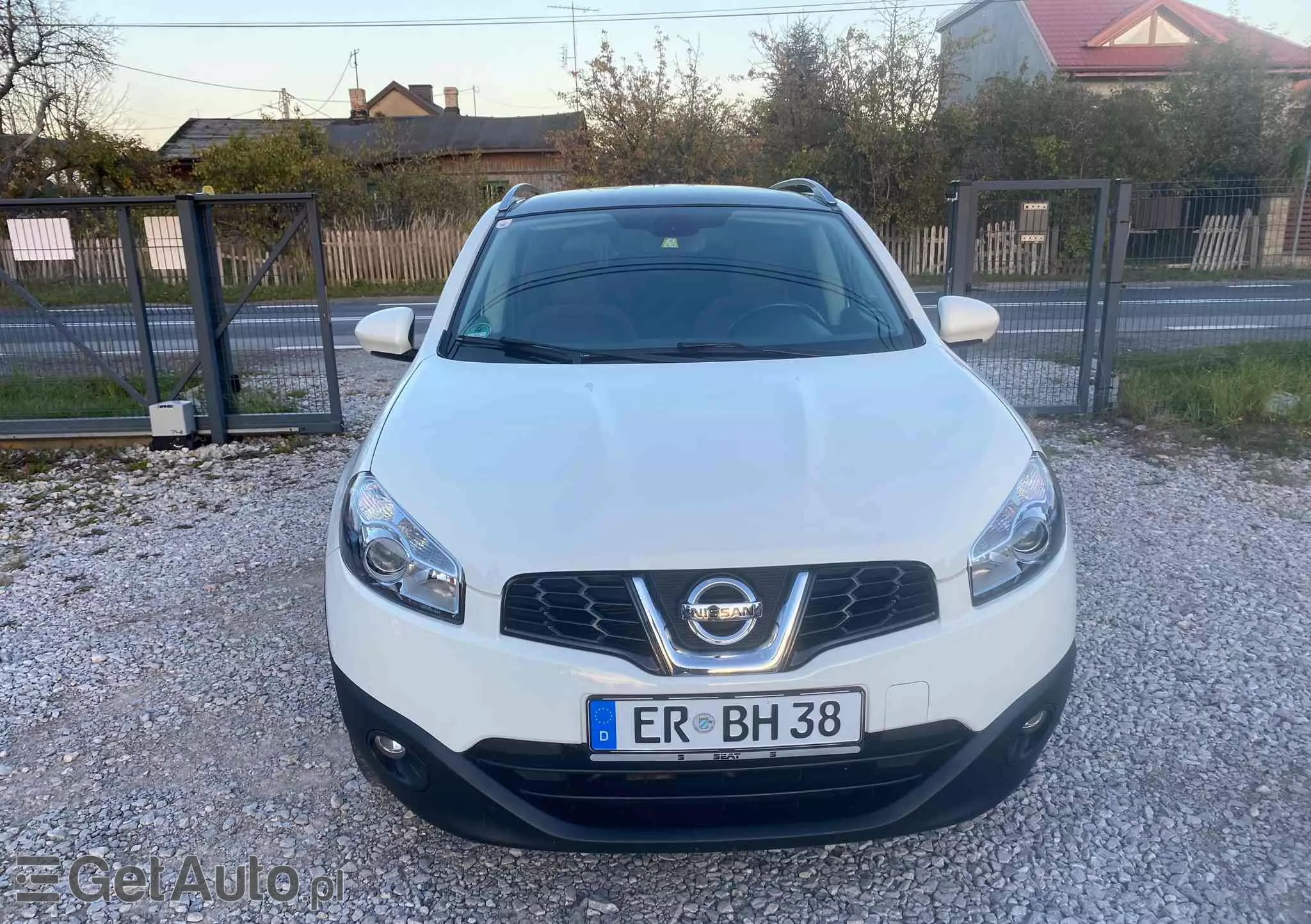 NISSAN Qashqai 1.6 I-Way