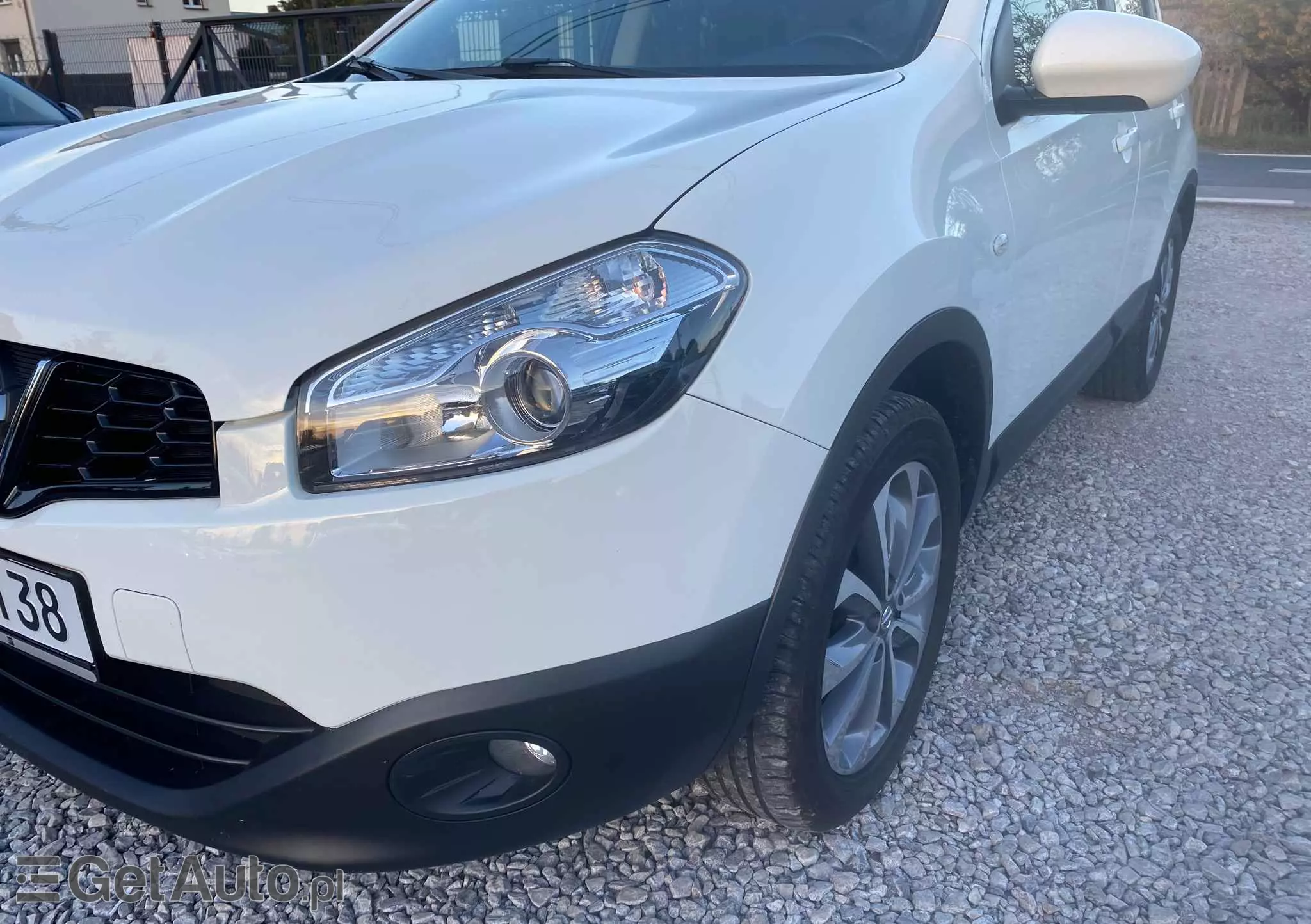 NISSAN Qashqai 1.6 I-Way