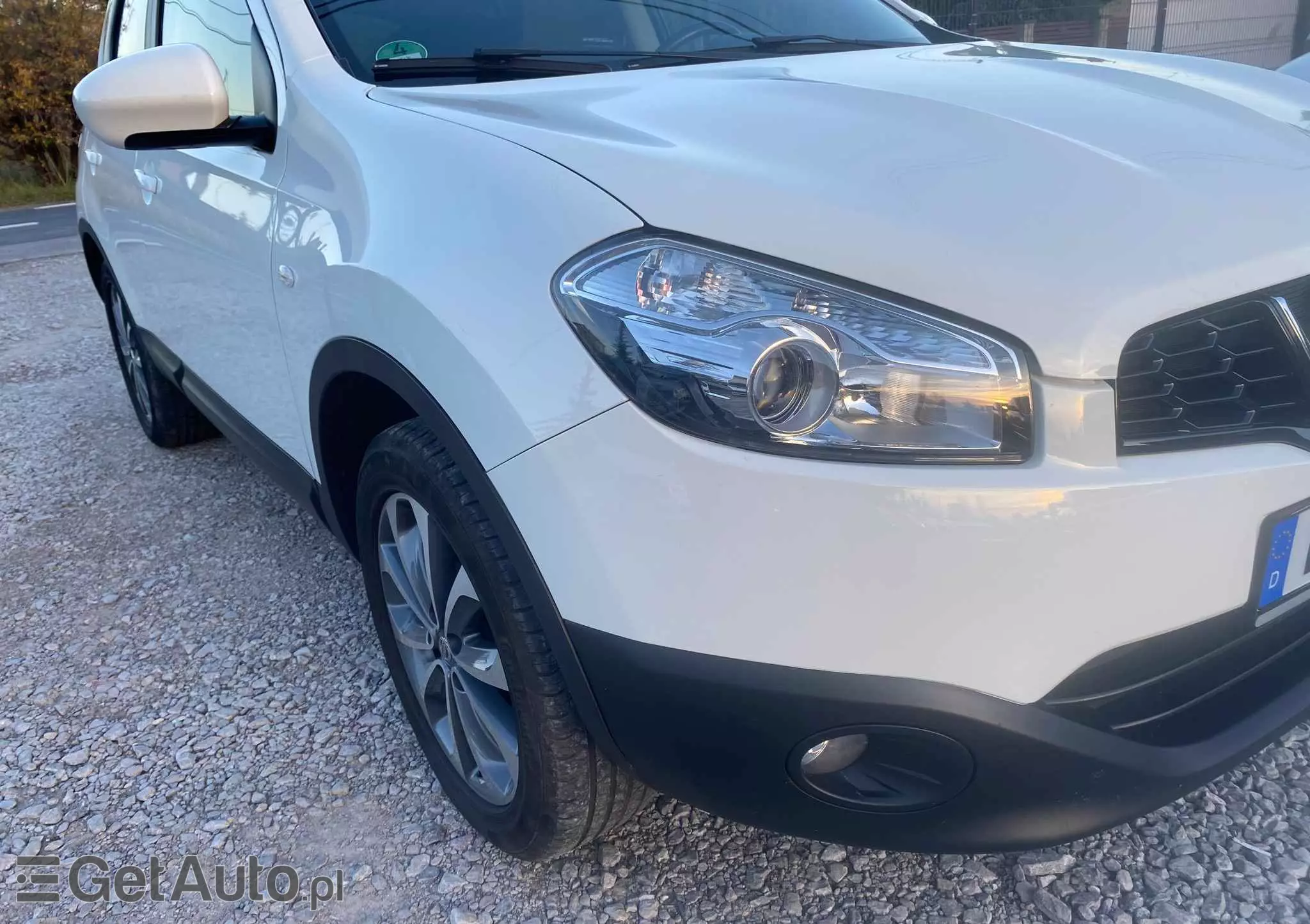 NISSAN Qashqai 1.6 I-Way