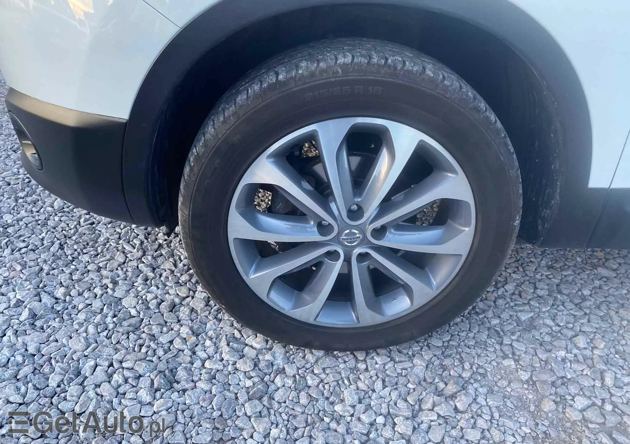 NISSAN Qashqai 1.6 I-Way