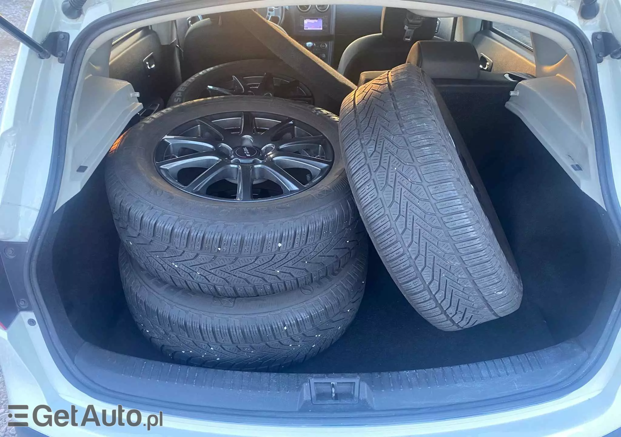 NISSAN Qashqai 1.6 I-Way