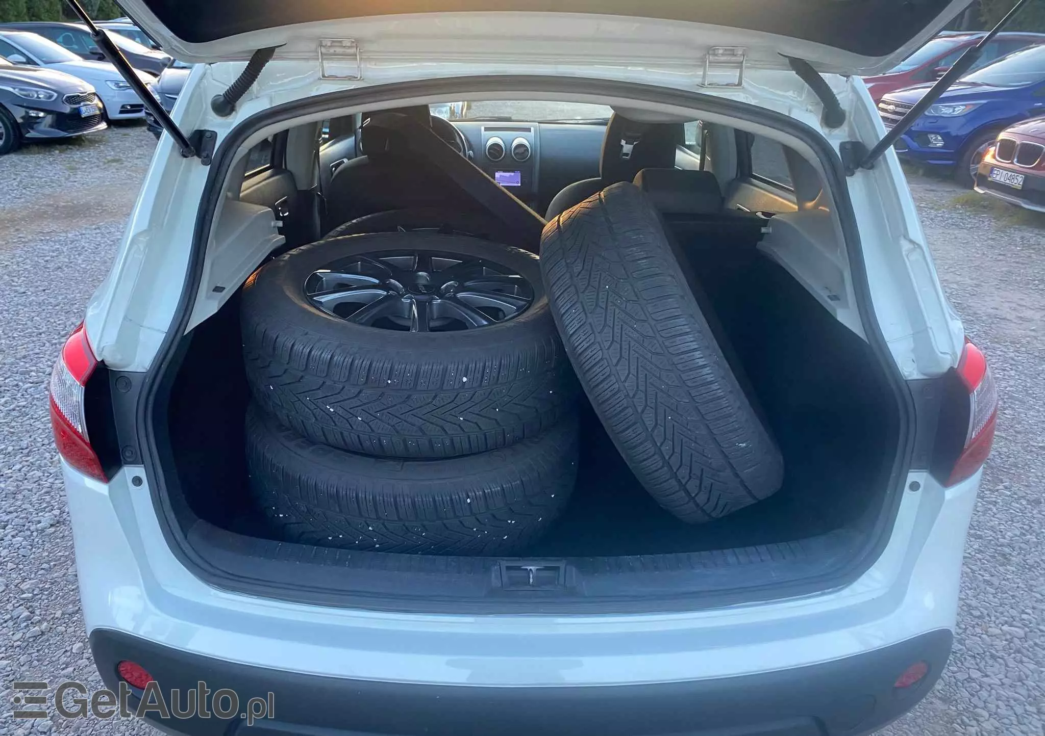 NISSAN Qashqai 1.6 I-Way