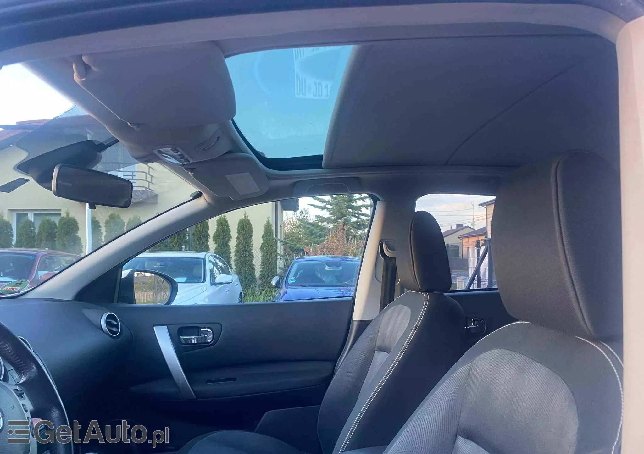 NISSAN Qashqai 1.6 I-Way