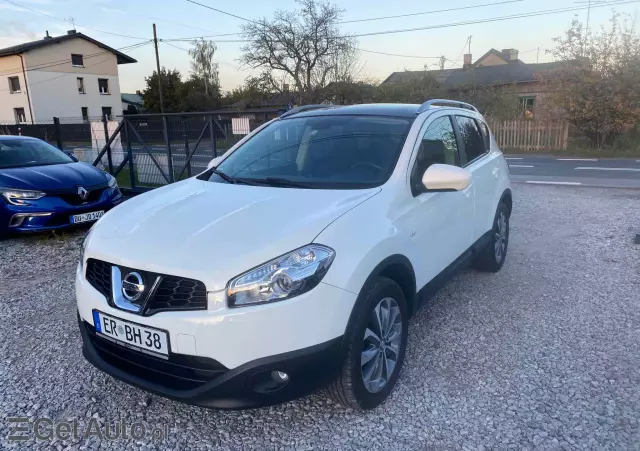 NISSAN Qashqai 1.6 I-Way