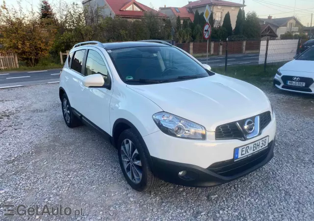NISSAN Qashqai 1.6 I-Way