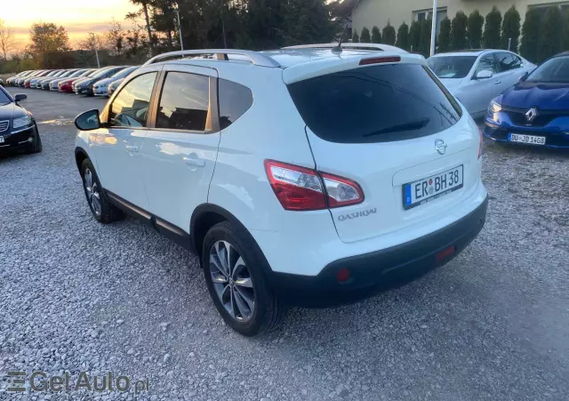 NISSAN Qashqai 1.6 I-Way