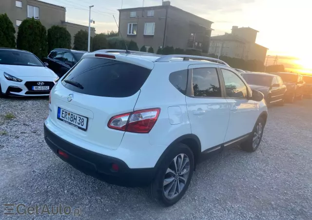 NISSAN Qashqai 1.6 I-Way