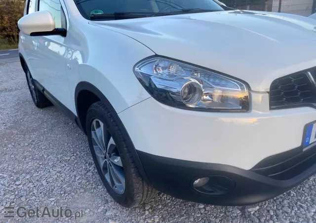 NISSAN Qashqai 1.6 I-Way
