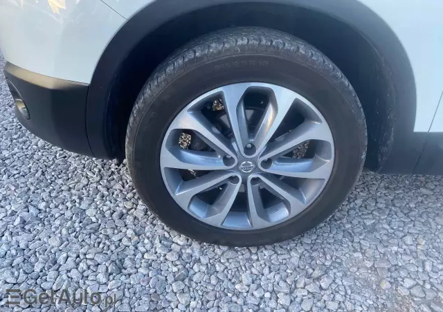 NISSAN Qashqai 1.6 I-Way