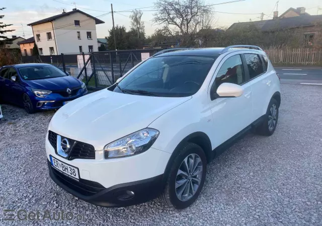 NISSAN Qashqai 1.6 I-Way