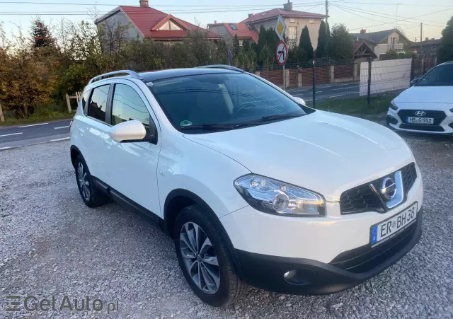 NISSAN Qashqai 1.6 I-Way