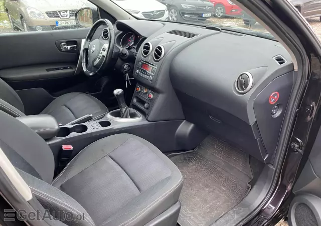 NISSAN Qashqai 1.6 I-Way