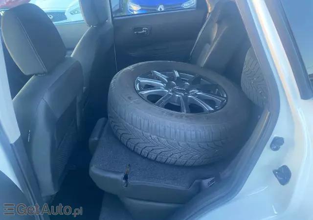 NISSAN Qashqai 1.6 I-Way