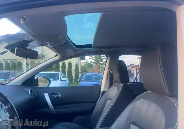 NISSAN Qashqai 1.6 I-Way