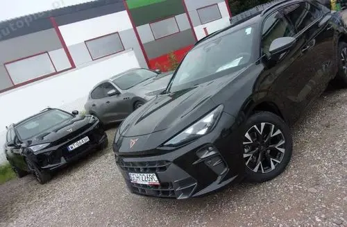 CUPRA Terramar 