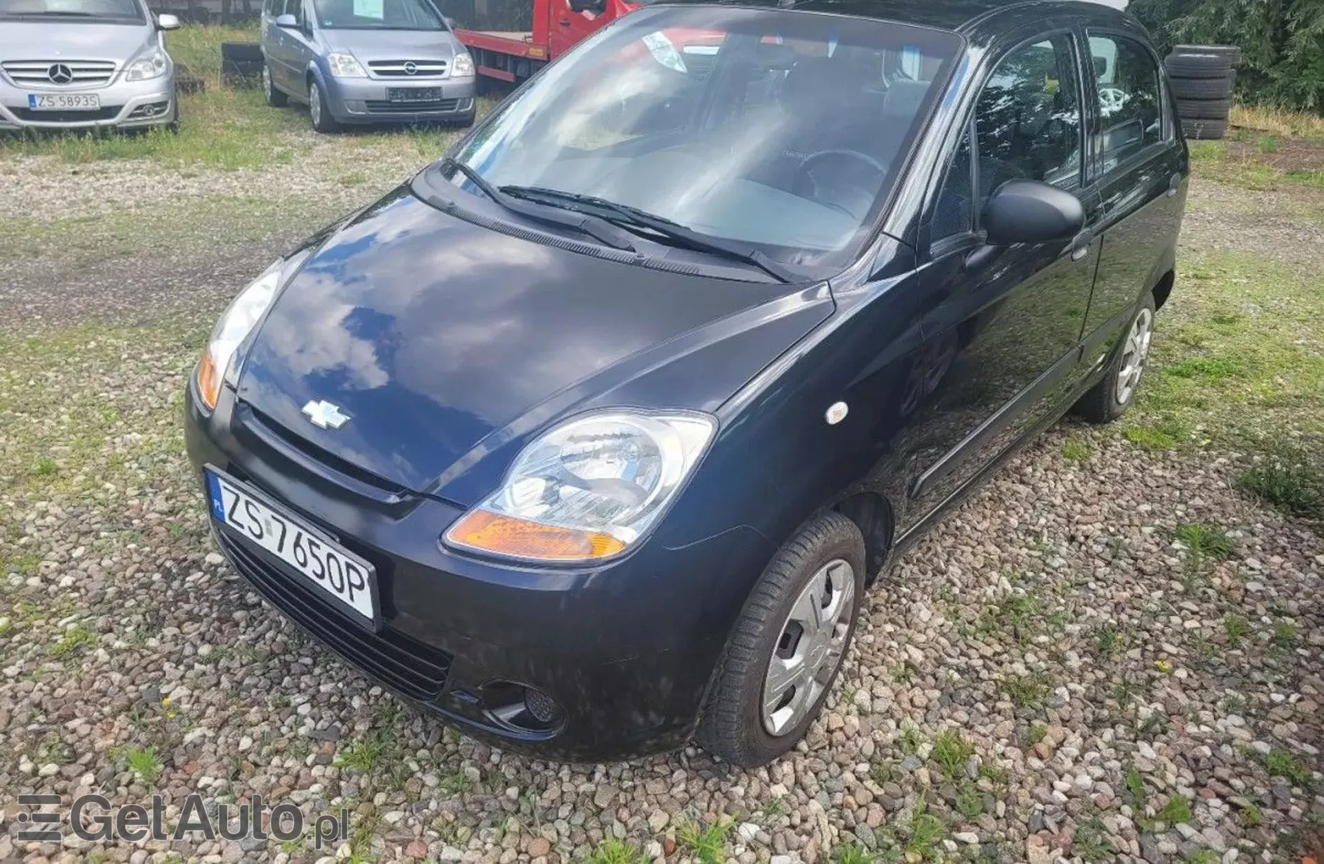 CHEVROLET Matiz 