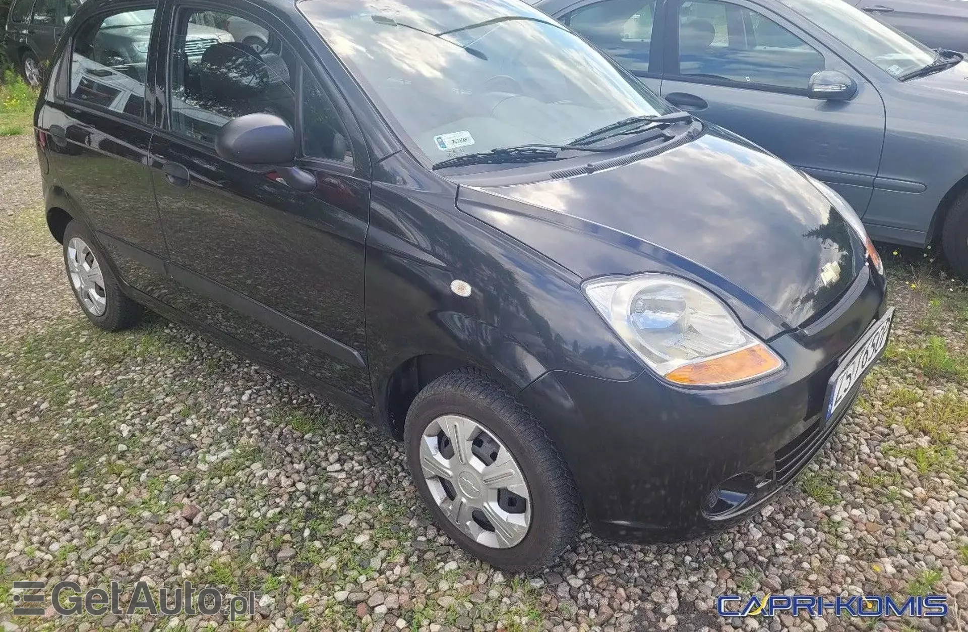 CHEVROLET Matiz 