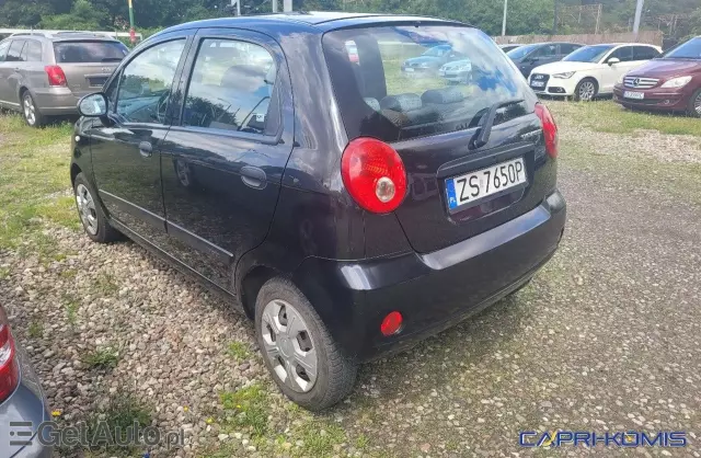 CHEVROLET Matiz 