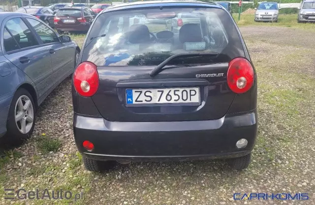 CHEVROLET Matiz 