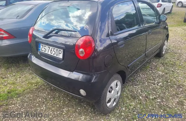 CHEVROLET Matiz 