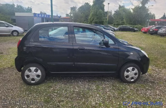 CHEVROLET Matiz 