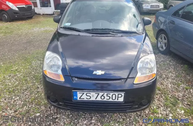 CHEVROLET Matiz 