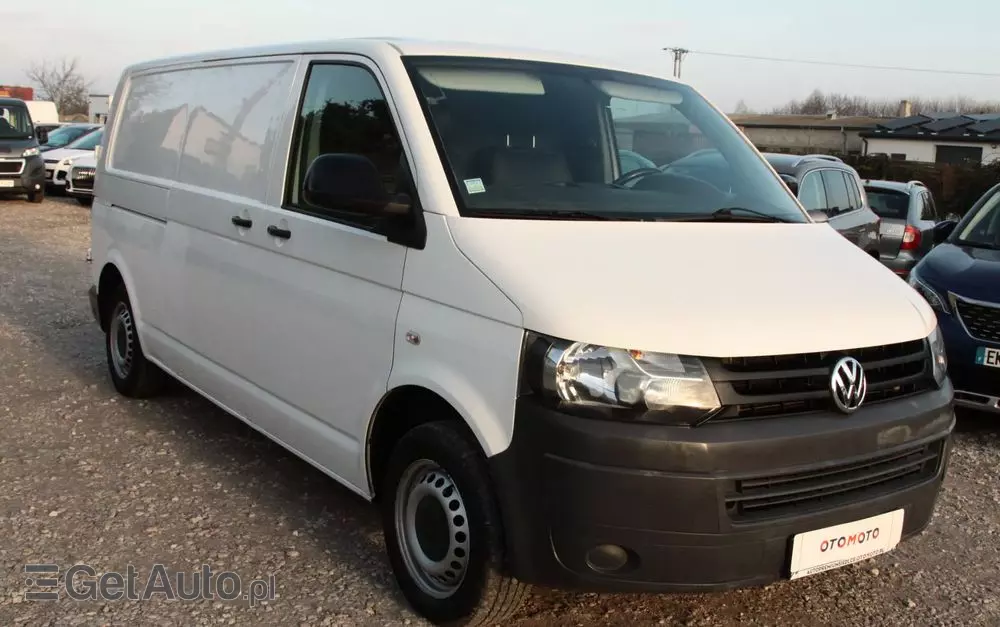 VOLKSWAGEN Transporter 