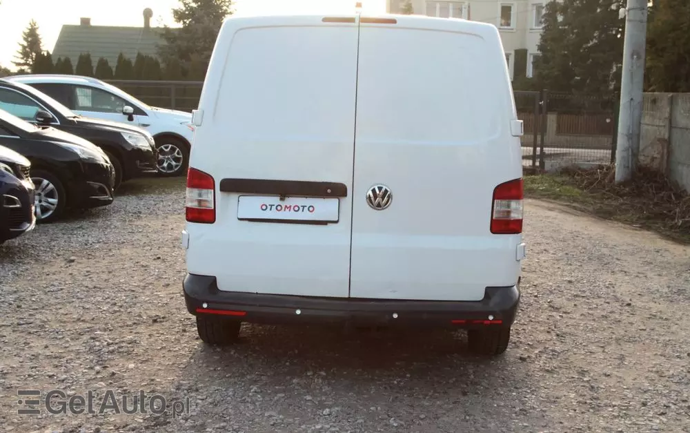 VOLKSWAGEN Transporter 