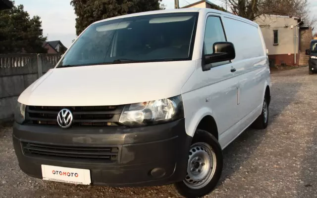 VOLKSWAGEN Transporter 