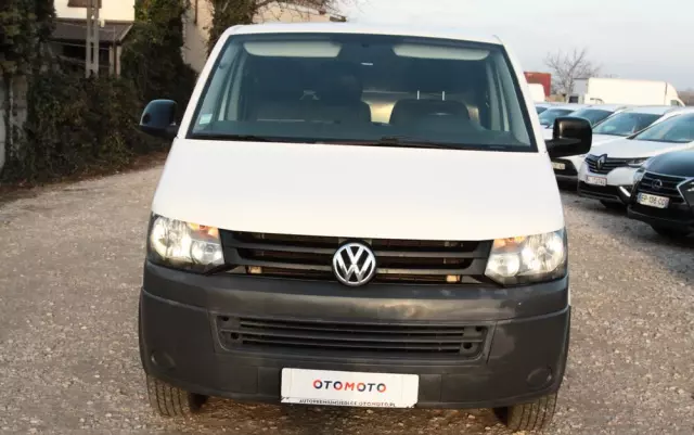 VOLKSWAGEN Transporter 
