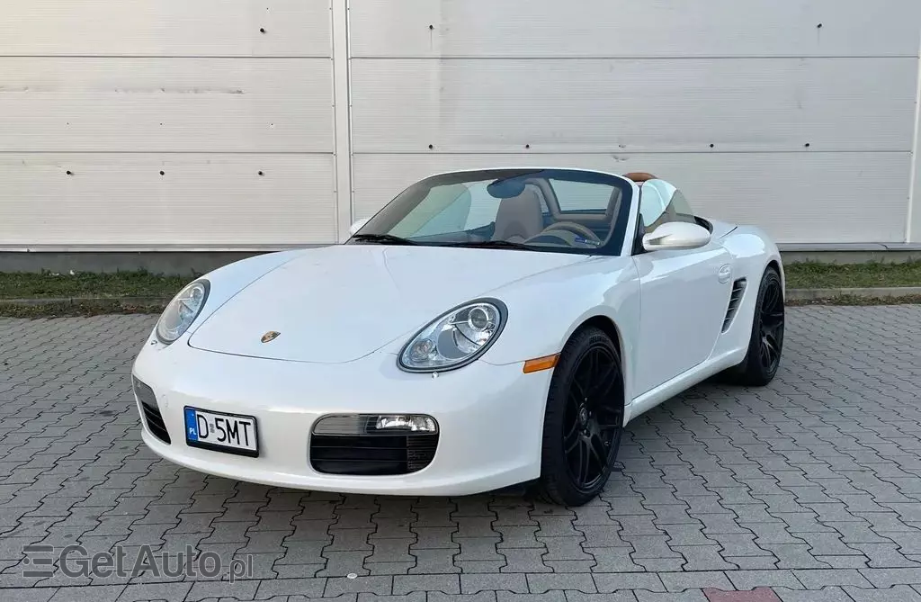 PORSCHE 987 Boxster 