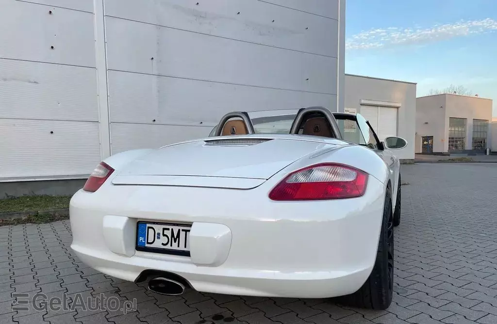 PORSCHE 987 Boxster 