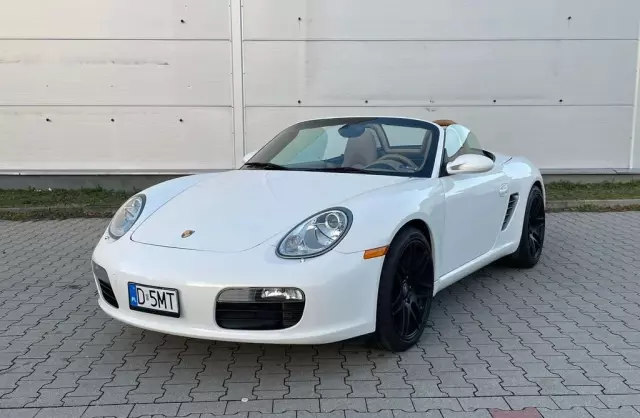 PORSCHE 987 Boxster 