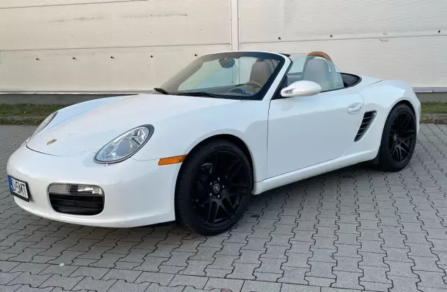 PORSCHE 987 Boxster 