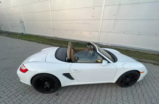 PORSCHE 987 Boxster 