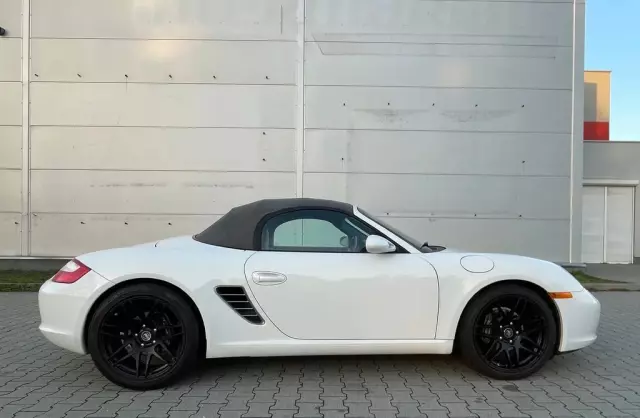 PORSCHE 987 Boxster 